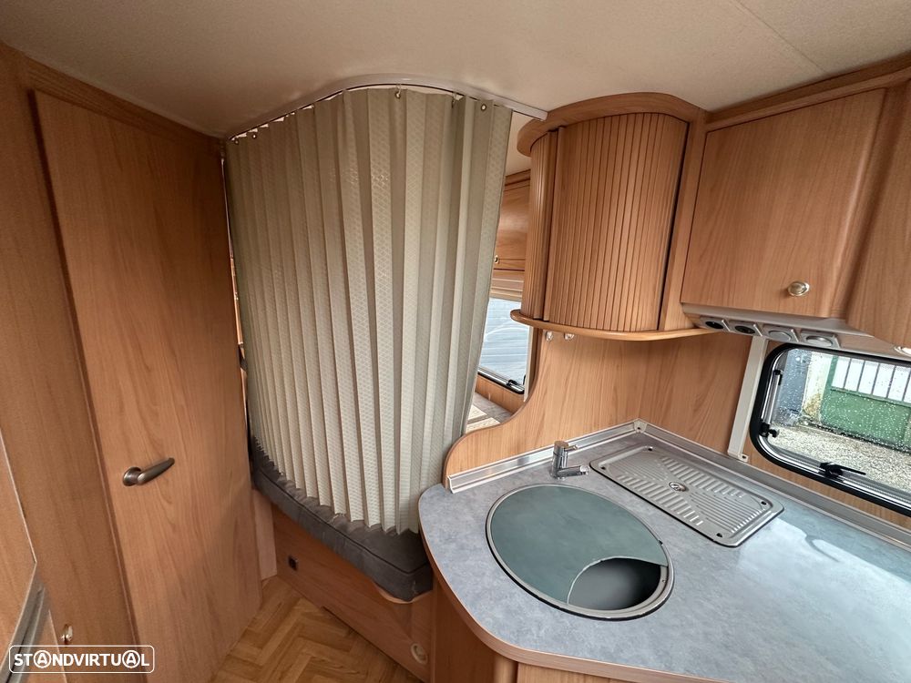 Burstner Delfin t686 - 14