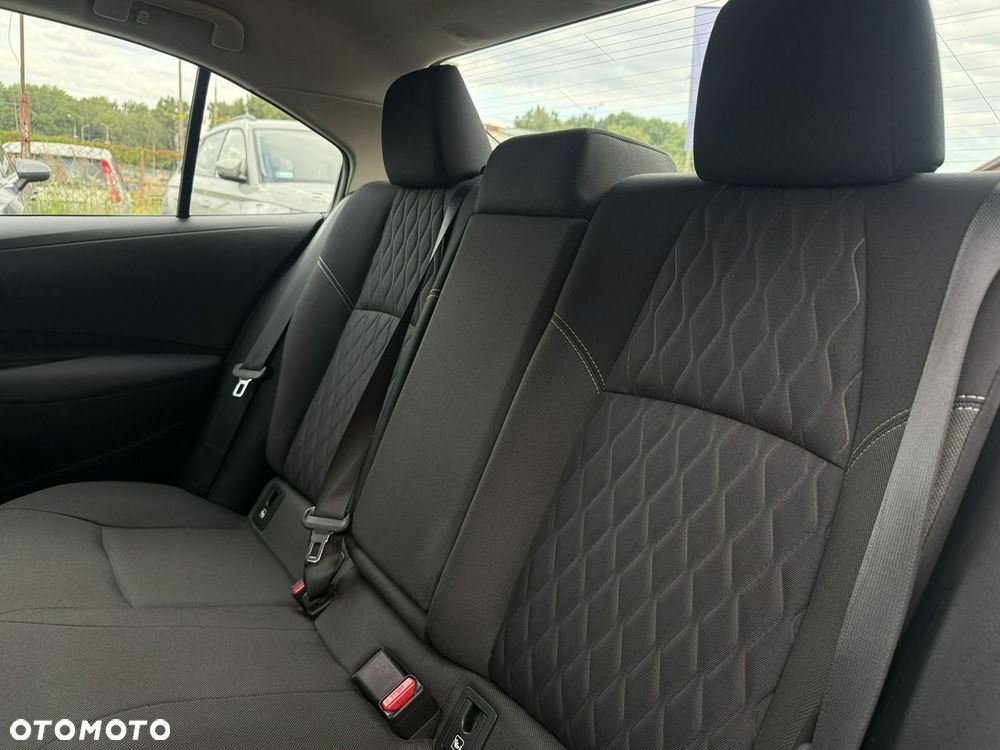 Toyota Corolla 1.5 Comfort - 29