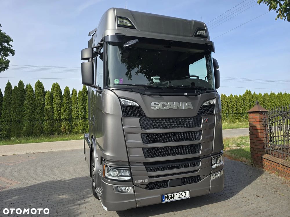 Scania 460 S - 10