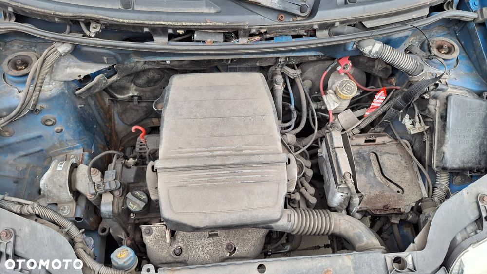 Fiat Panda 1.1 Actual Plus - 4