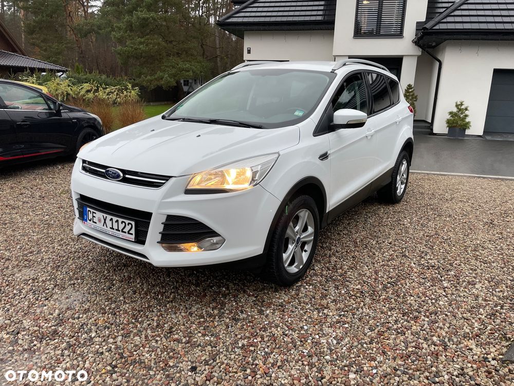 Ford Kuga 1.5 EcoBoost FWD Trend ASS - 2