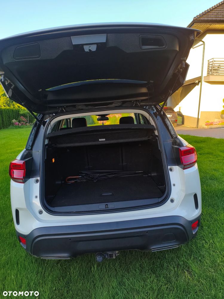 Citroën C5 Aircross 1.5 BlueHDi C-Series EAT8 - 17