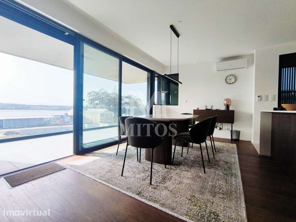 Apartamento de luxo no Parque da Cidade - Viana do Castelo - Grande imagem: 2/40