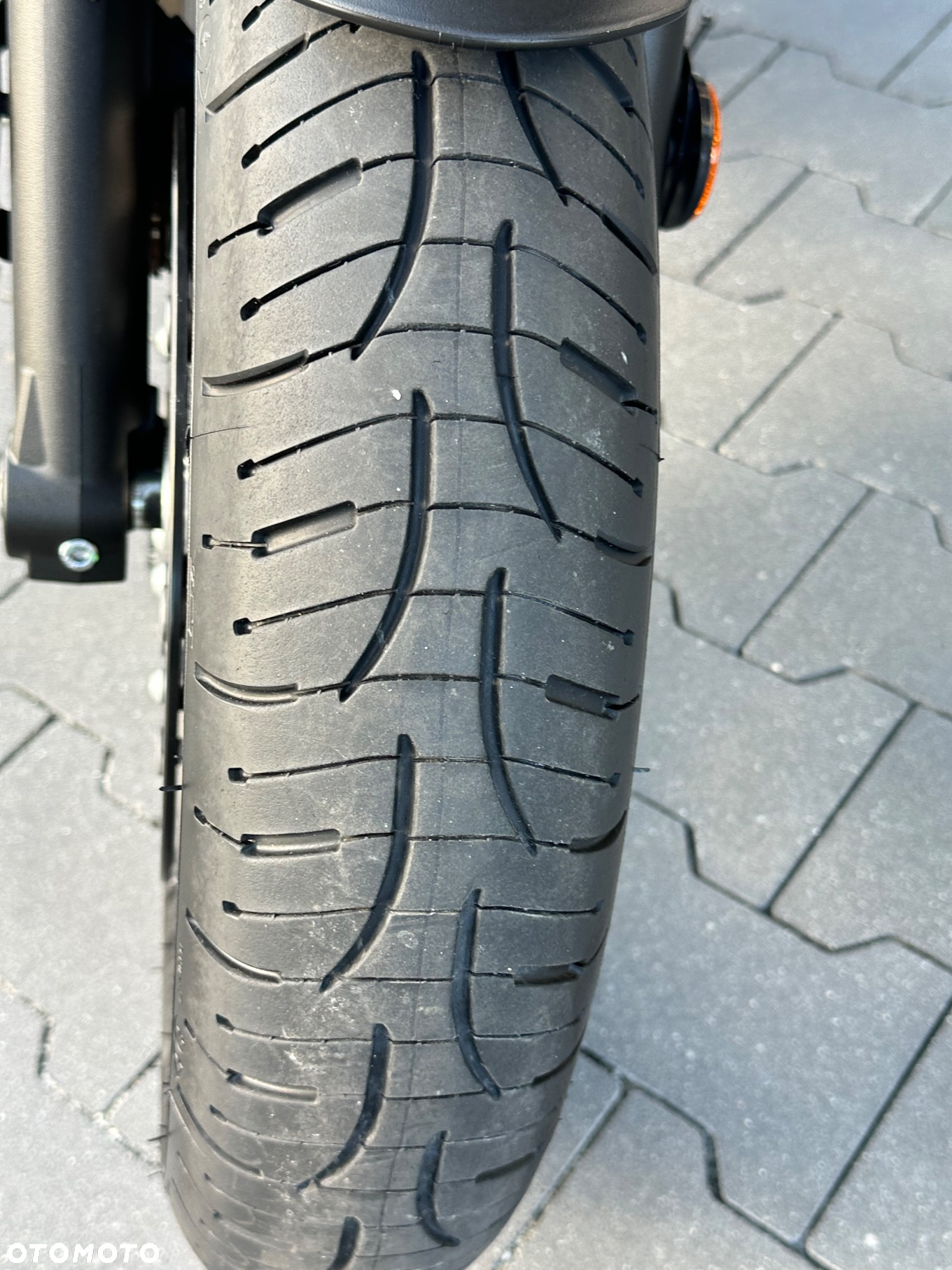 Yamaha Tracer - 21