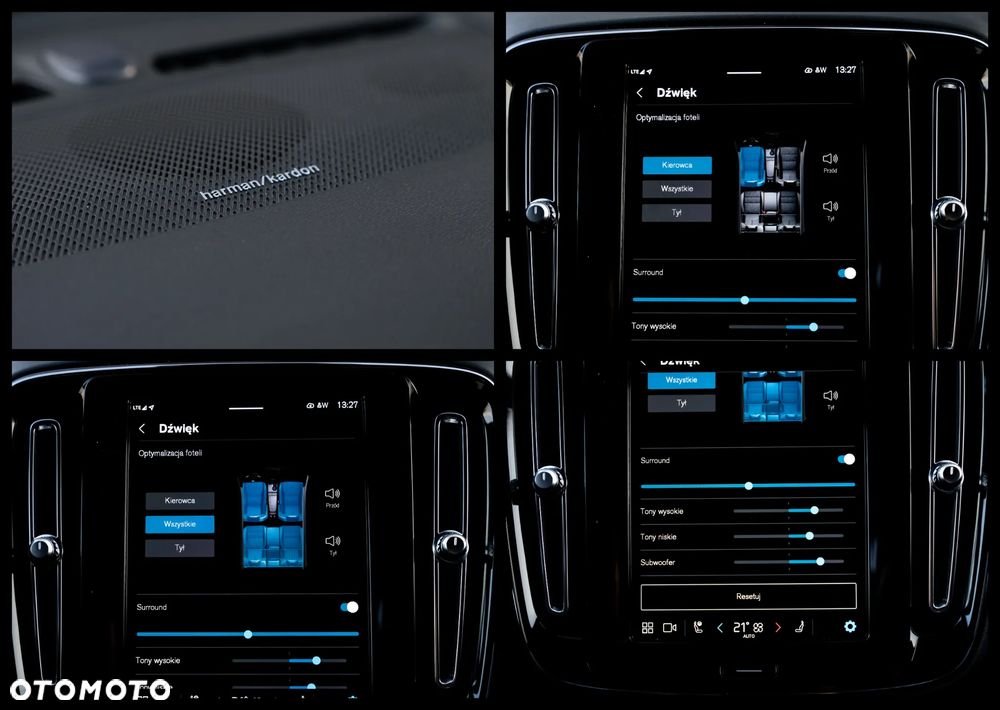 Volvo XC 40 B4 B AWD Geartronic RDesign - 36