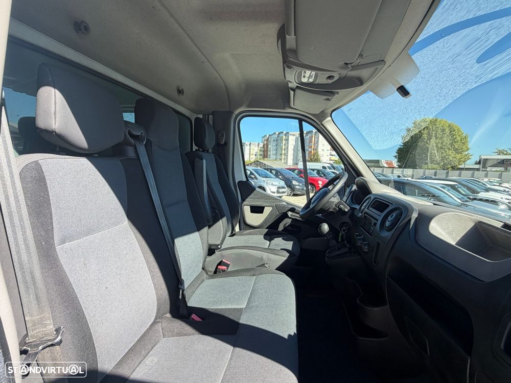 Renault Master 2.3 dCI 135 3.5T 3LUG Basculante - 12