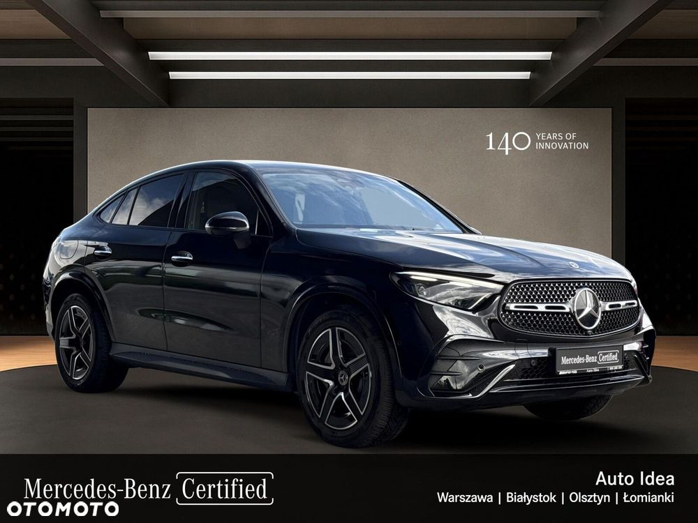 Mercedes-Benz GLC 200 mHEV 4-Matic AMG Line - 8