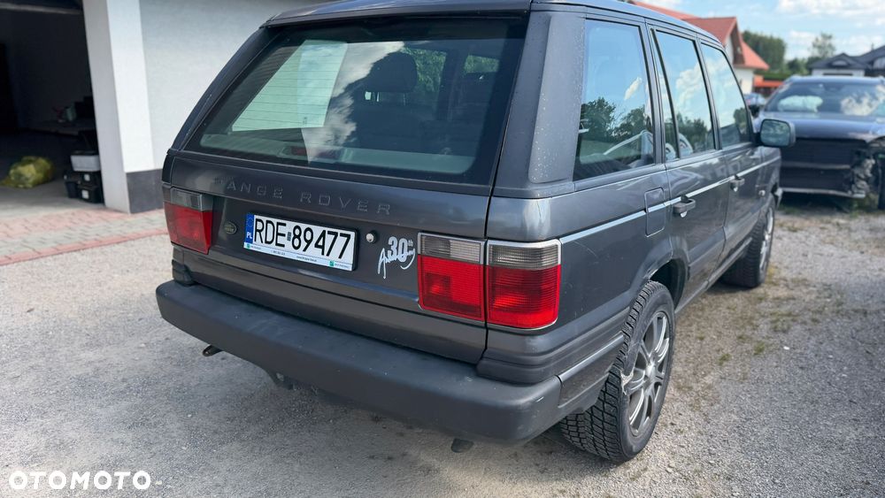Land Rover Range Rover 2.5 DSE - 8