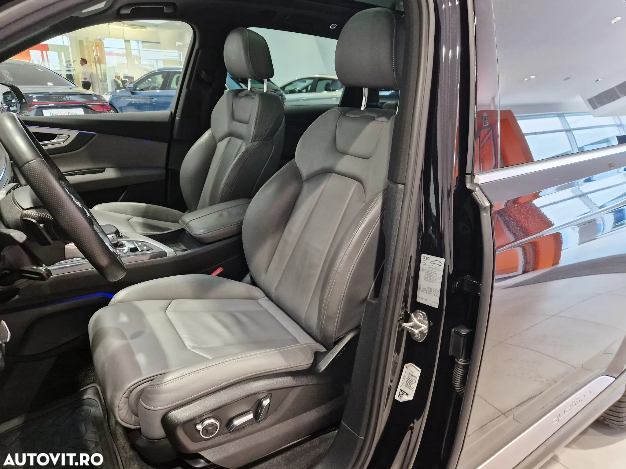 Audi Q7 3.0 TDI Quattro Tiptronic - 11