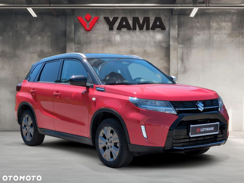 Suzuki Vitara 1.4 Boosterjet mHEV Premium Plus 2WD - 7