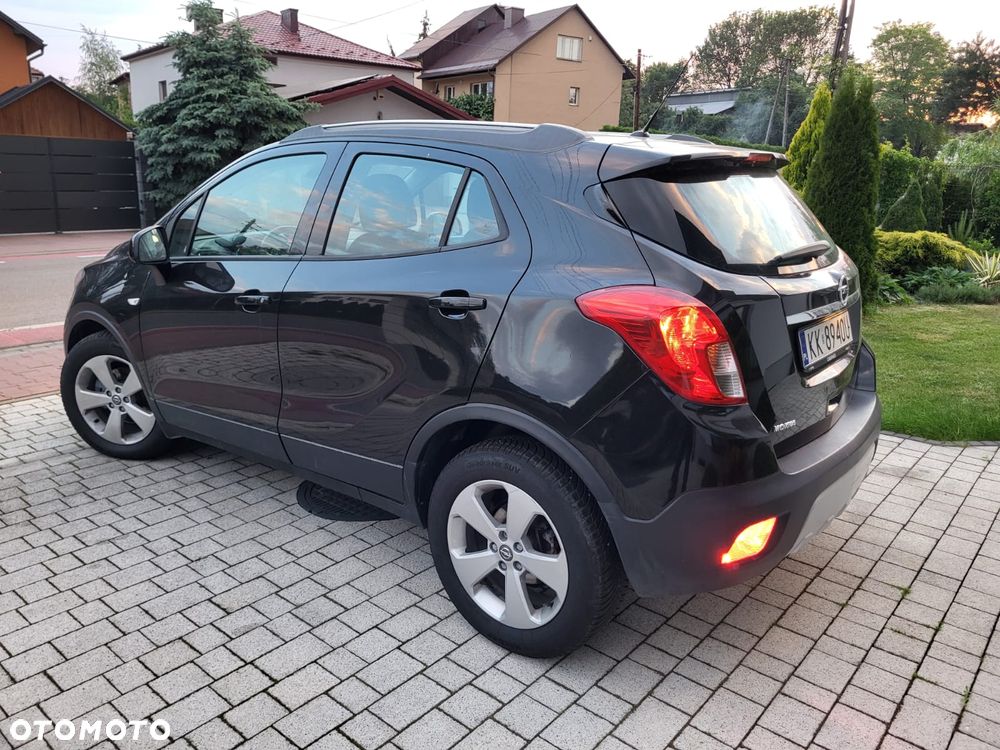 Opel Mokka 1.4 T Cosmo EU6 - 18