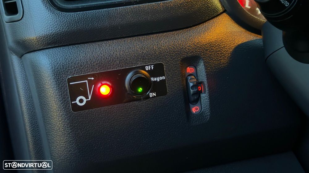 Renault Master PLATAFORMA - 17