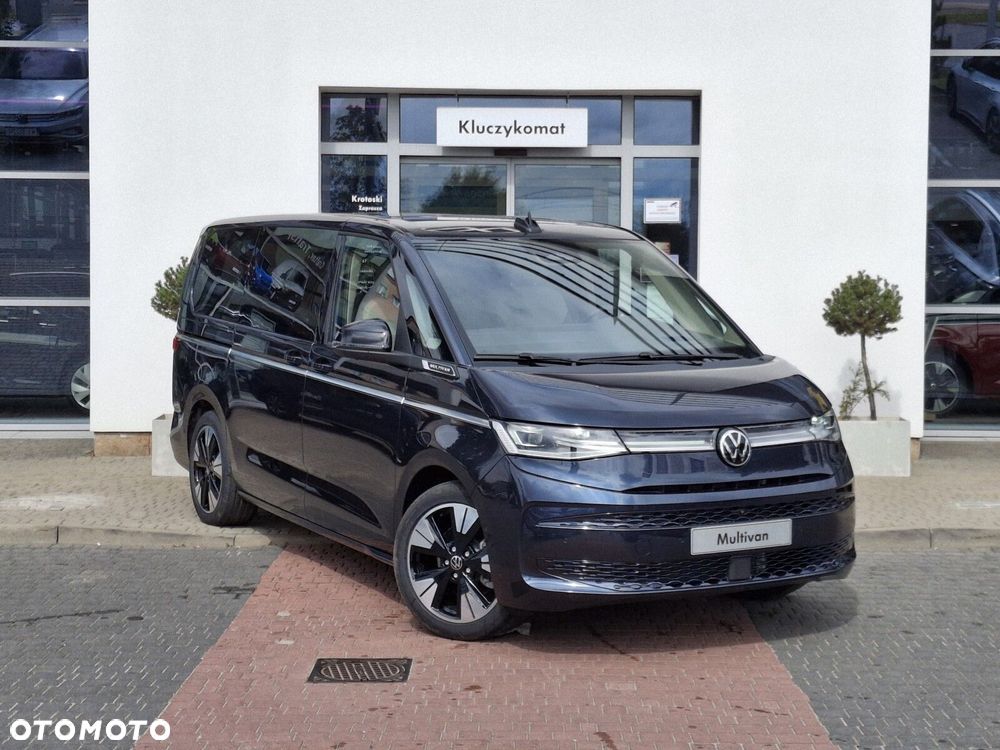 Volkswagen Multivan 2.0 TSI L2 Style DSG - 5