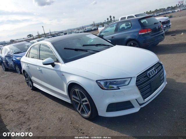 Audi A3 Limousine - 1