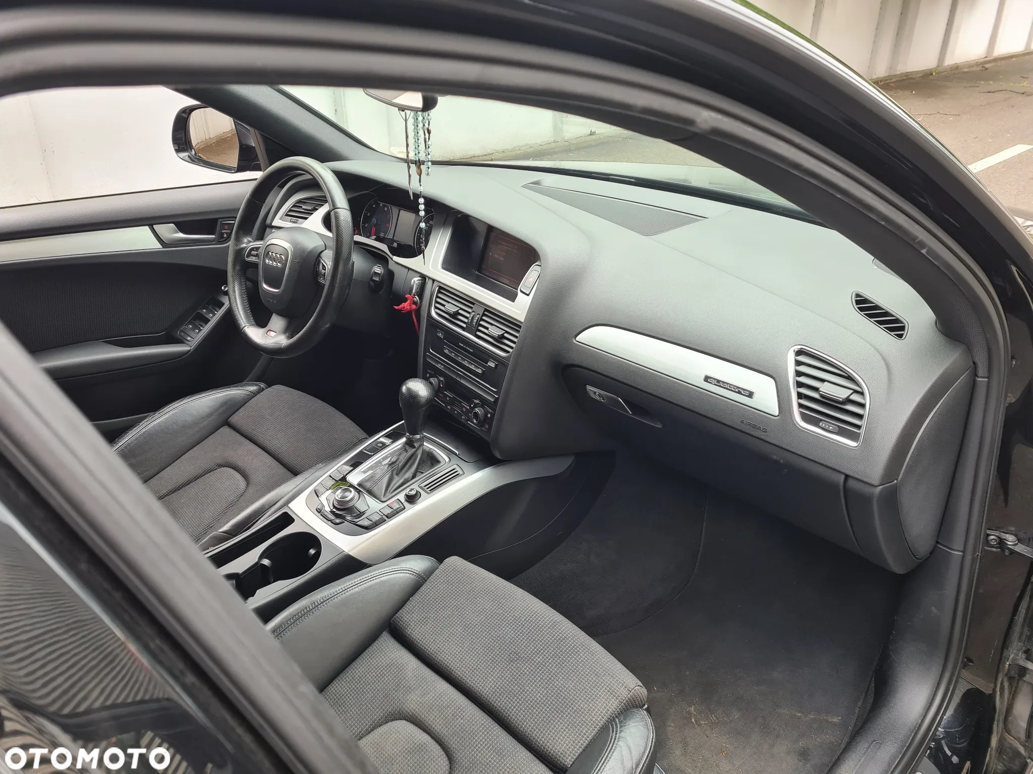 Audi A4 Avant 3.2 FSI quattro tiptronic S line Sportpaket (plus) - 6