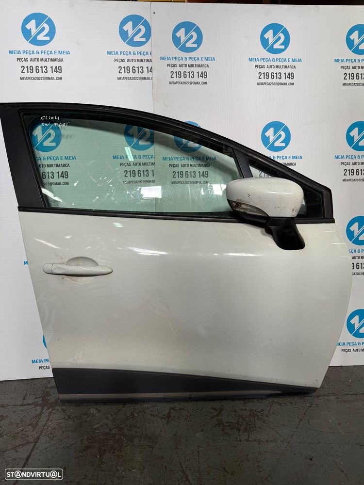Porta frente direita Renault Clio IV de 2015 - 1