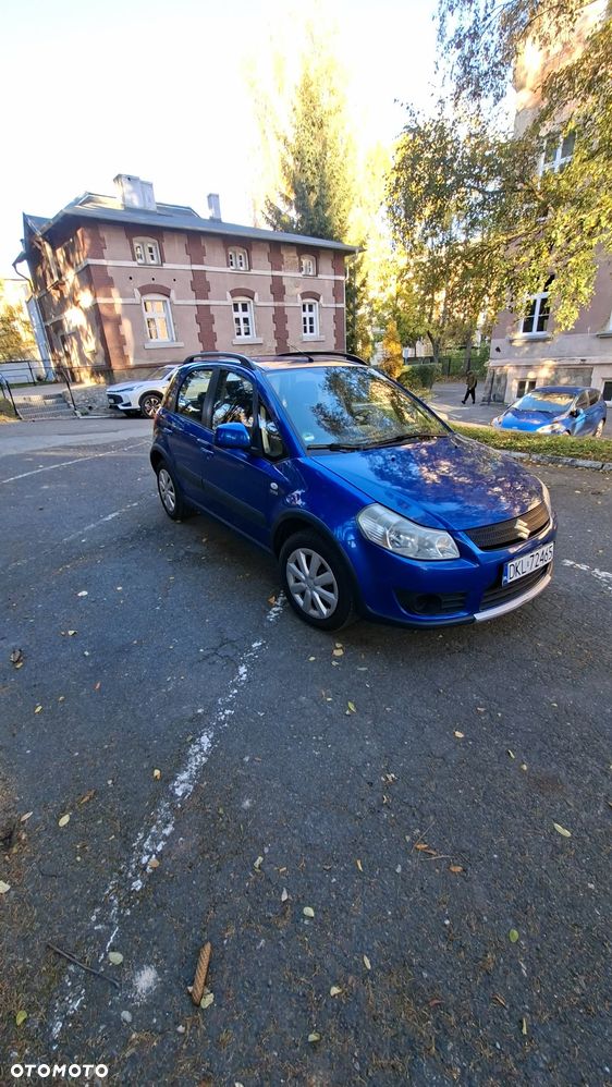 Suzuki Sx4 2009 photo 2