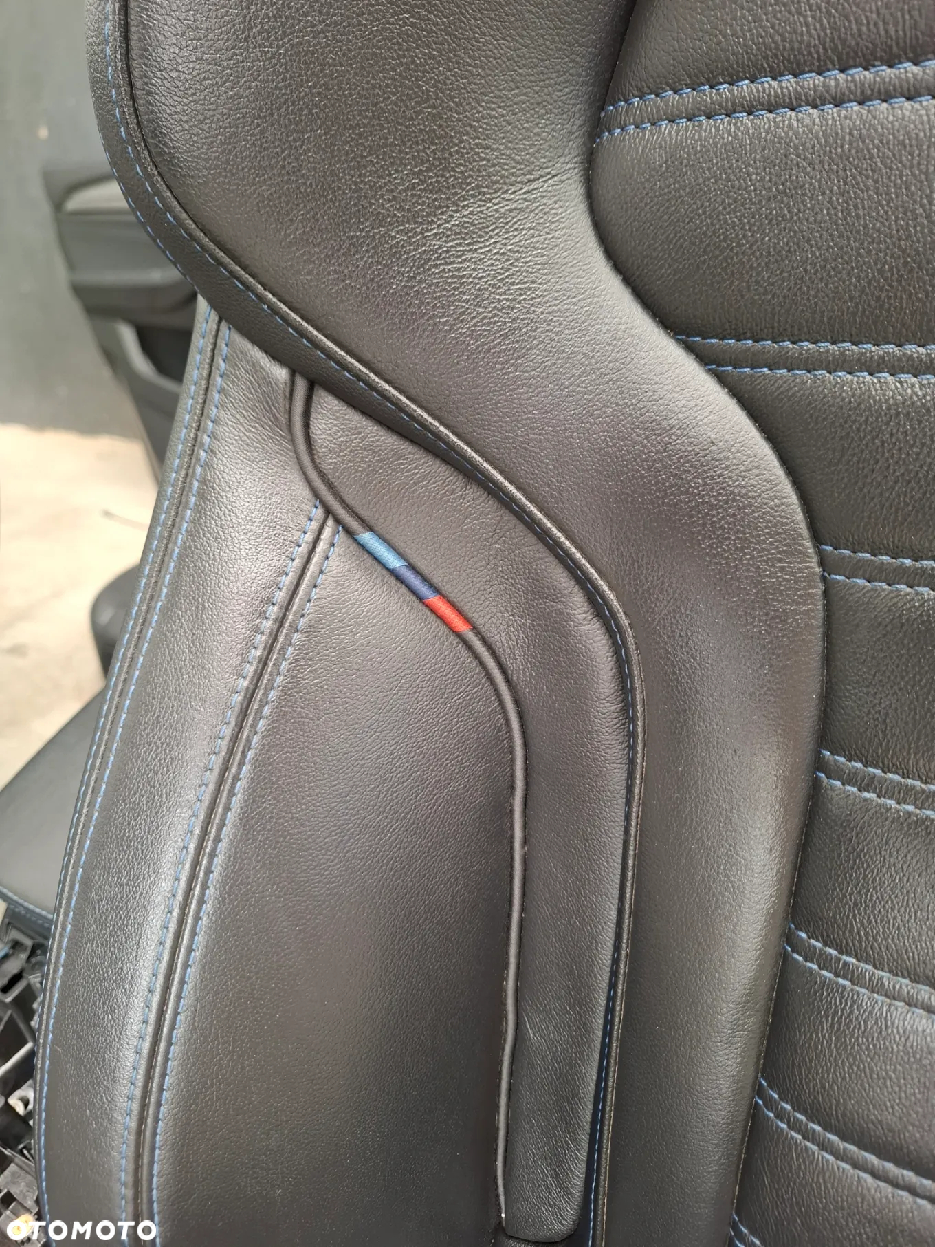 Bmw x4 G02 M pakiet wnetrze fotele Europa - 5