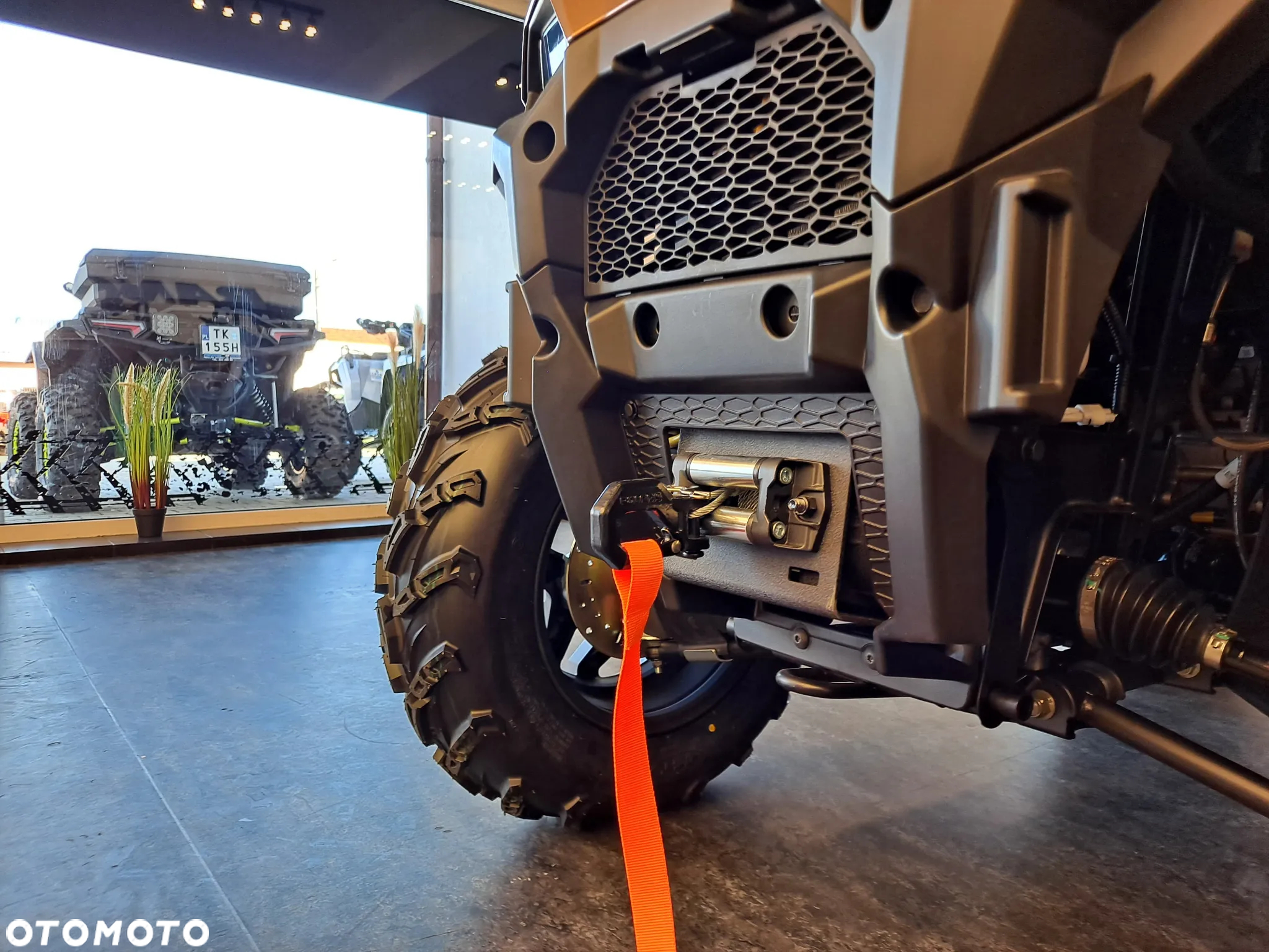 Polaris Sportsman - 13