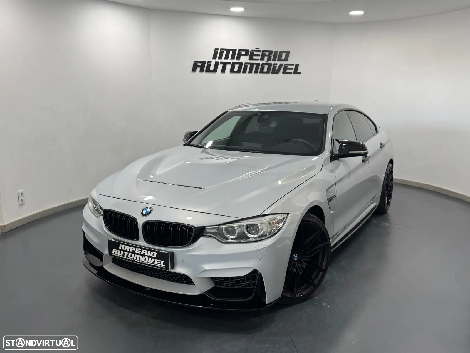 BMW 420 Gran Coupé d Pack M Auto - 3