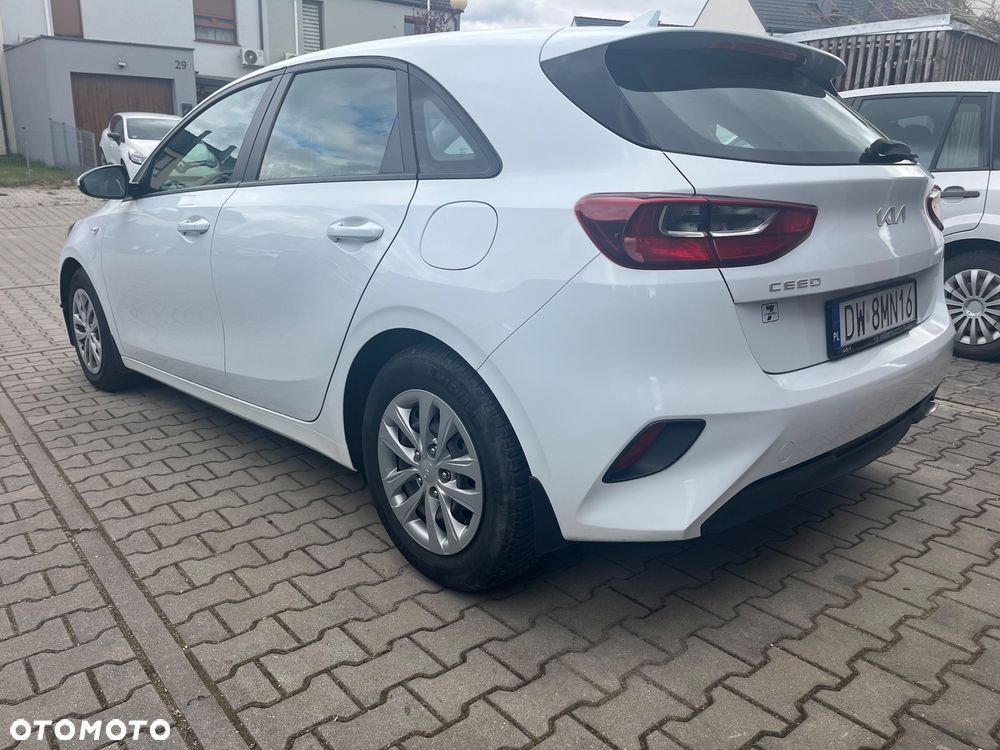 Kia Ceed 1.0 T-GDI M - 6