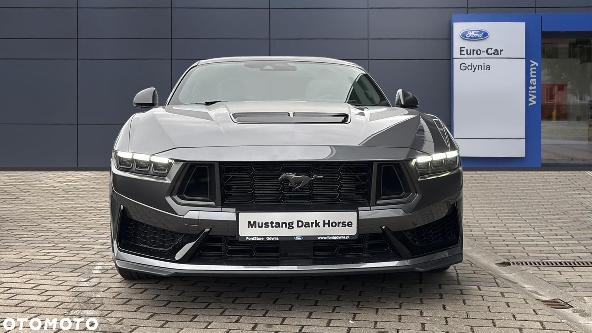 Ford Mustang 5.0 Ti-VCT V8 Dark Horse - 3