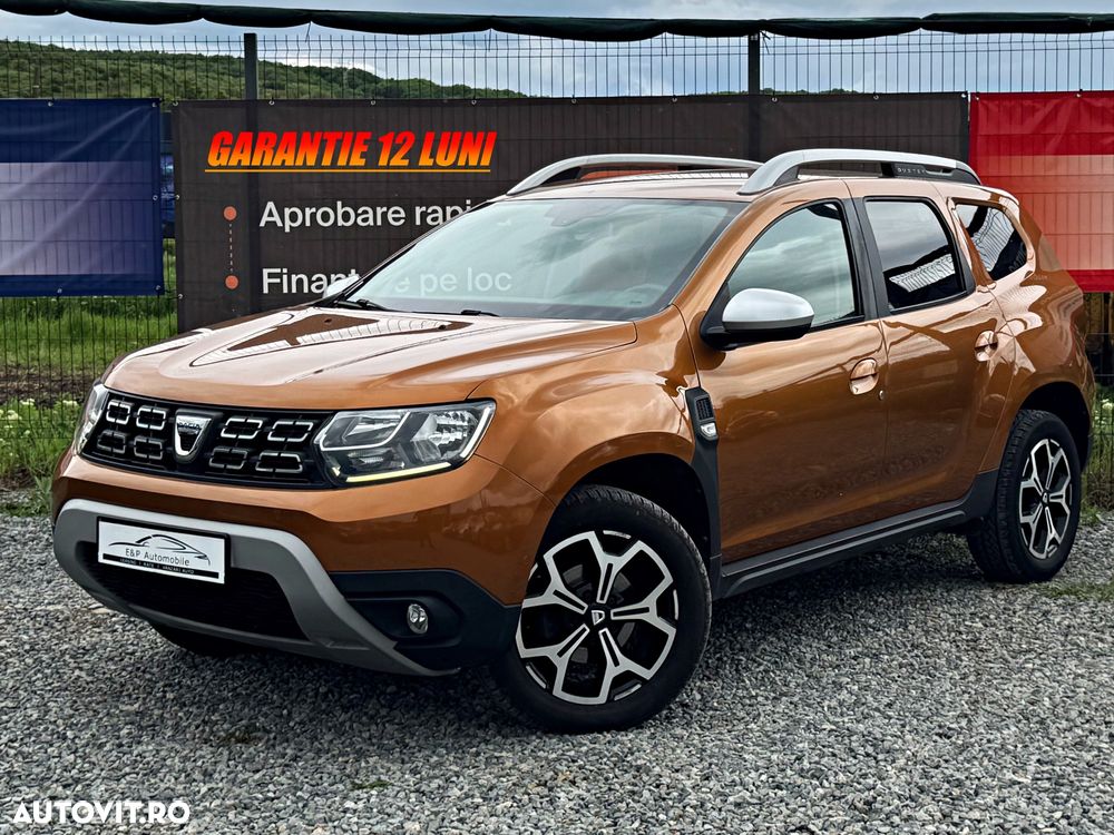 Dacia Duster 1.5 dCi 4x2 Laureate - 2