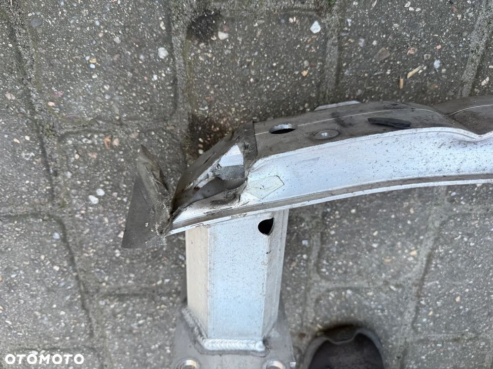 BELKA POD ZDERZAK PRZÓD CITROEN C4 PICASSSO II 9675941580 - 8