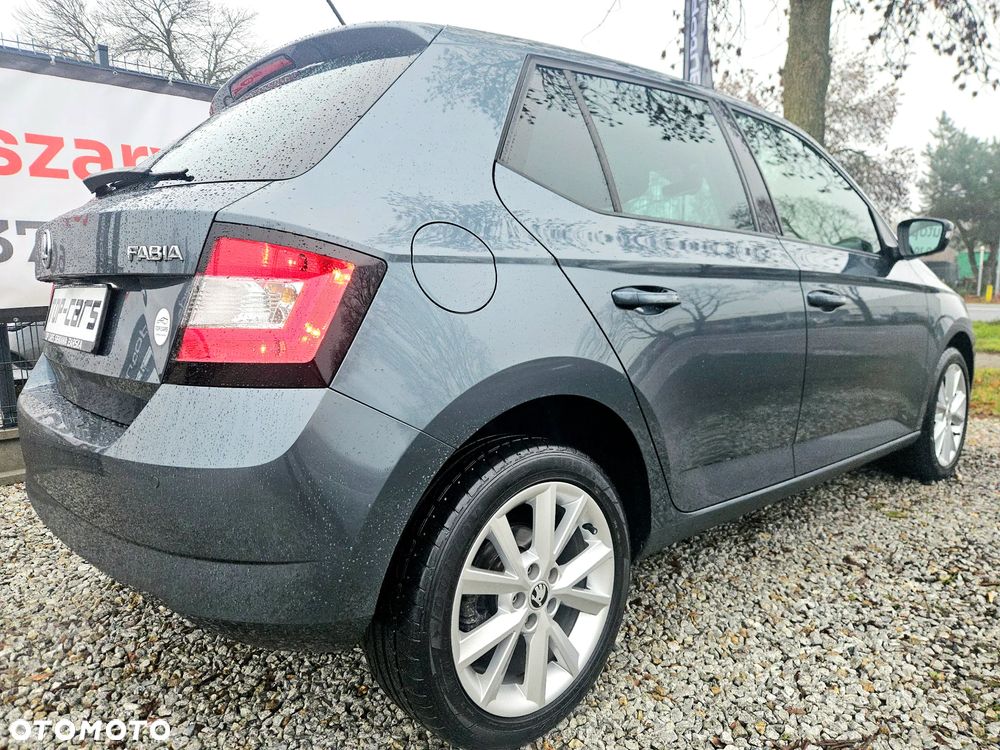 Skoda Fabia 1.0 TSI Style - 19