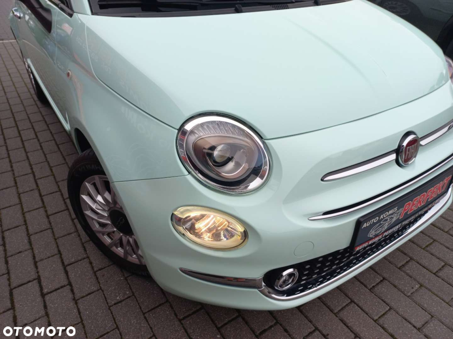Fiat 500 - 5