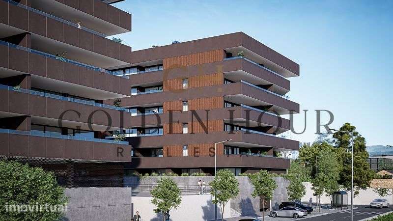 Apartamento T4 de Luxo em Vila Nova de Gaia | Golden Hour Real Estate - Grande imagem: 4/38