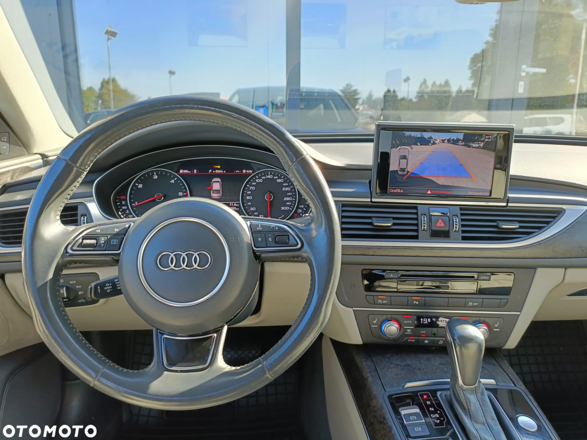Audi A6 3.0 TDI Quattro S tronic - 13