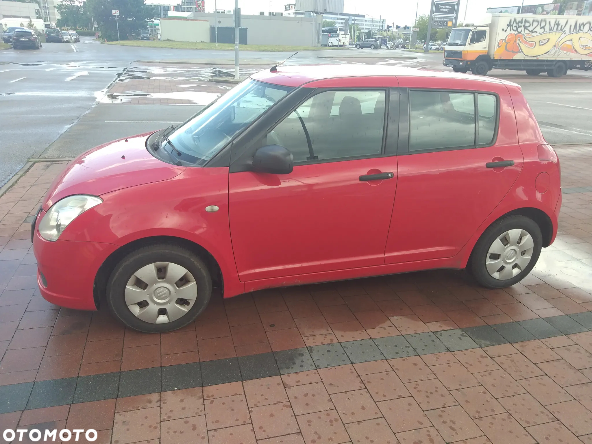 Suzuki Swift - 2