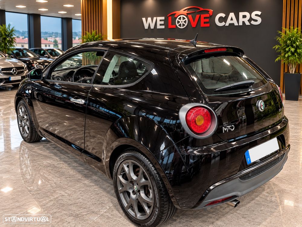 Alfa Romeo MiTo 0.9 T TwinAir Distinctive - 4