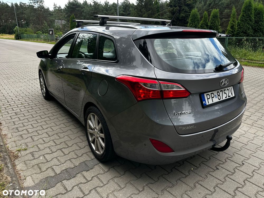 Hyundai i30 i30cw 1.4 CRDi Advantage - 24