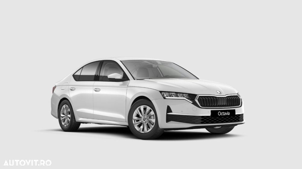 Skoda Octavia 2.0 TDI 150 CP DSG Selection - 1
