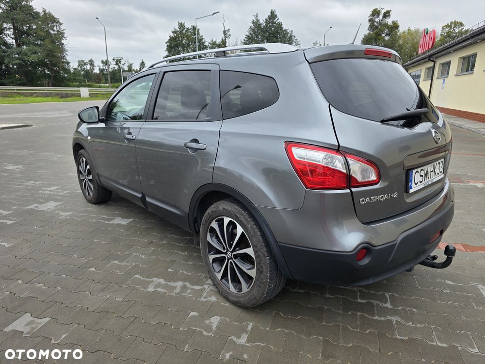 Nissan Qashqai+2 - 6