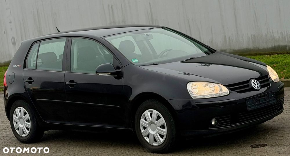 Volkswagen Golf 1.6 Tour - 19