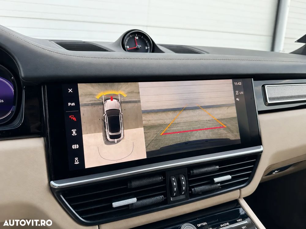 PORSCHE Cayenne Coupe 2022 — imagine 19