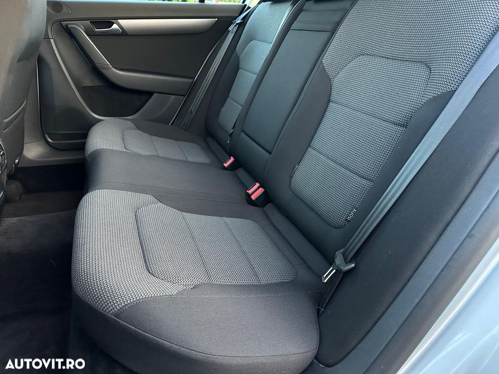 Volkswagen Passat Variant 1.4 TSI BlueMotion Technology Comfortline - 16