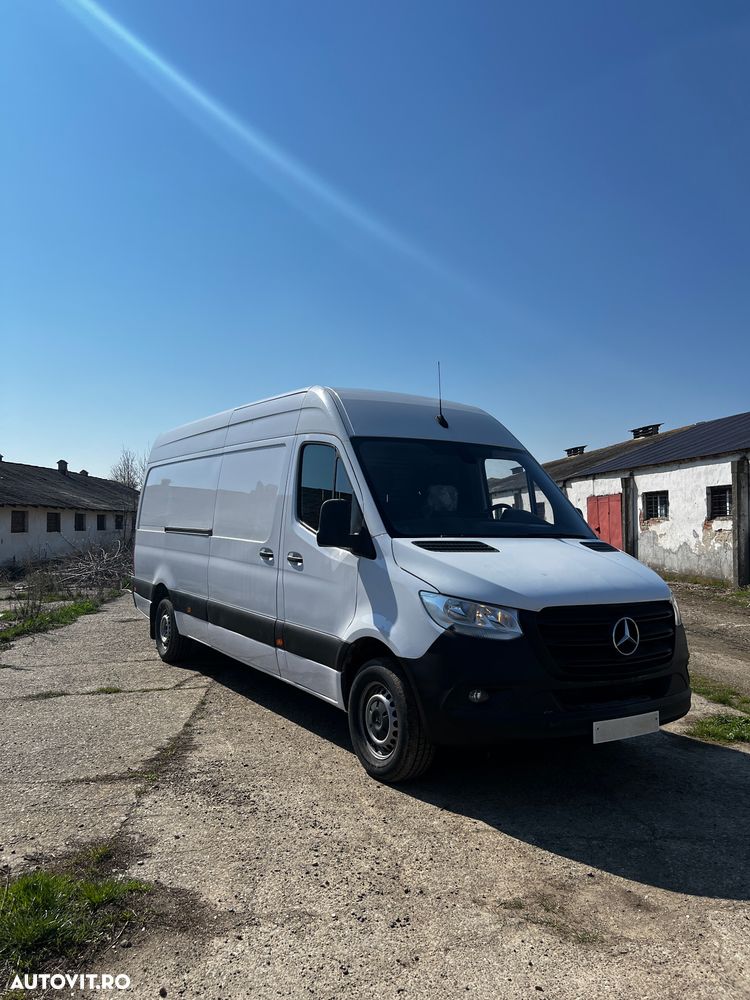 Mercedes-Benz Sprinter 906.235 - 1