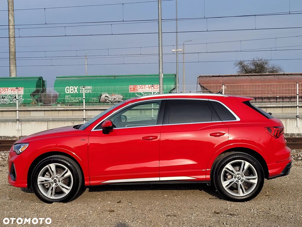 Audi Q3 45 TFSI Quattro S tronic S line - 2