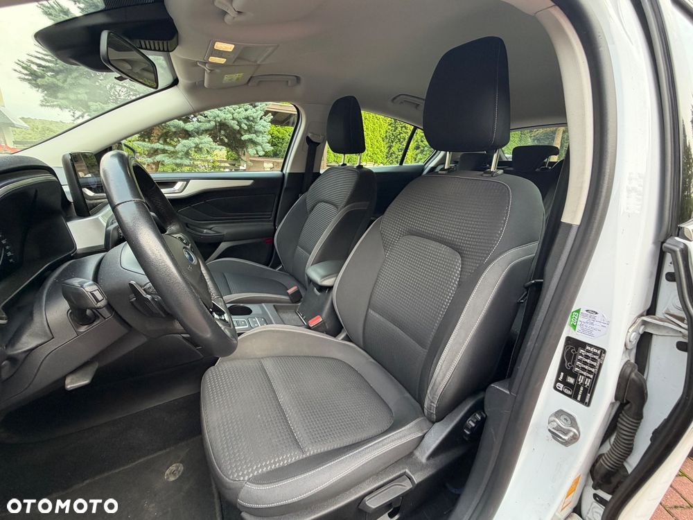 Ford Focus 1.5 EcoBlue Start-Stopp-System COOL&CONNECT - 11