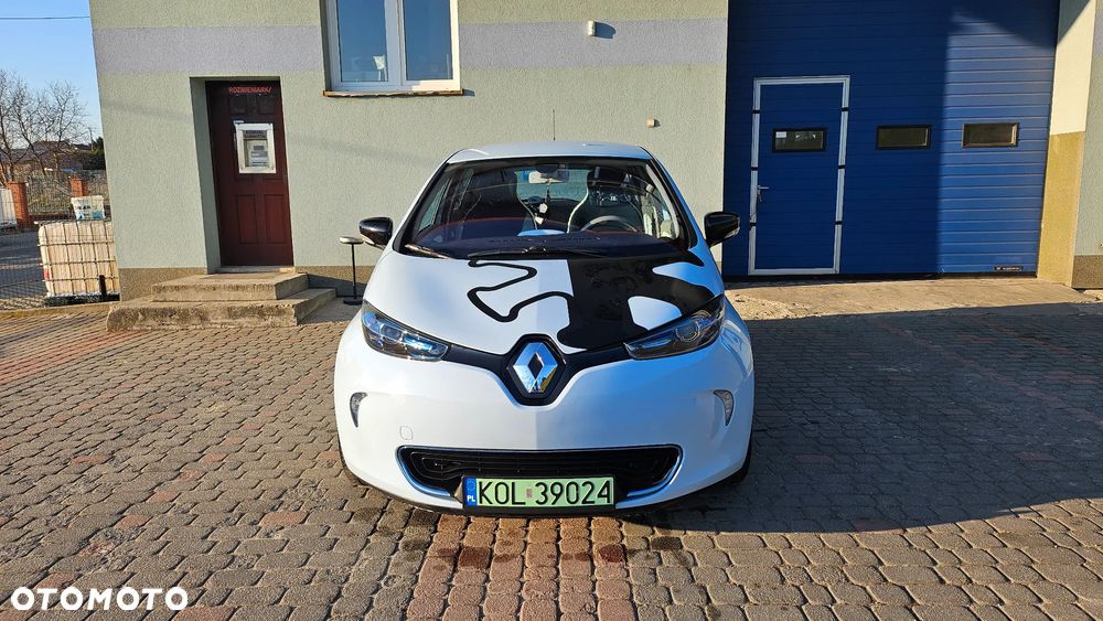 Renault Zoe Life - 2