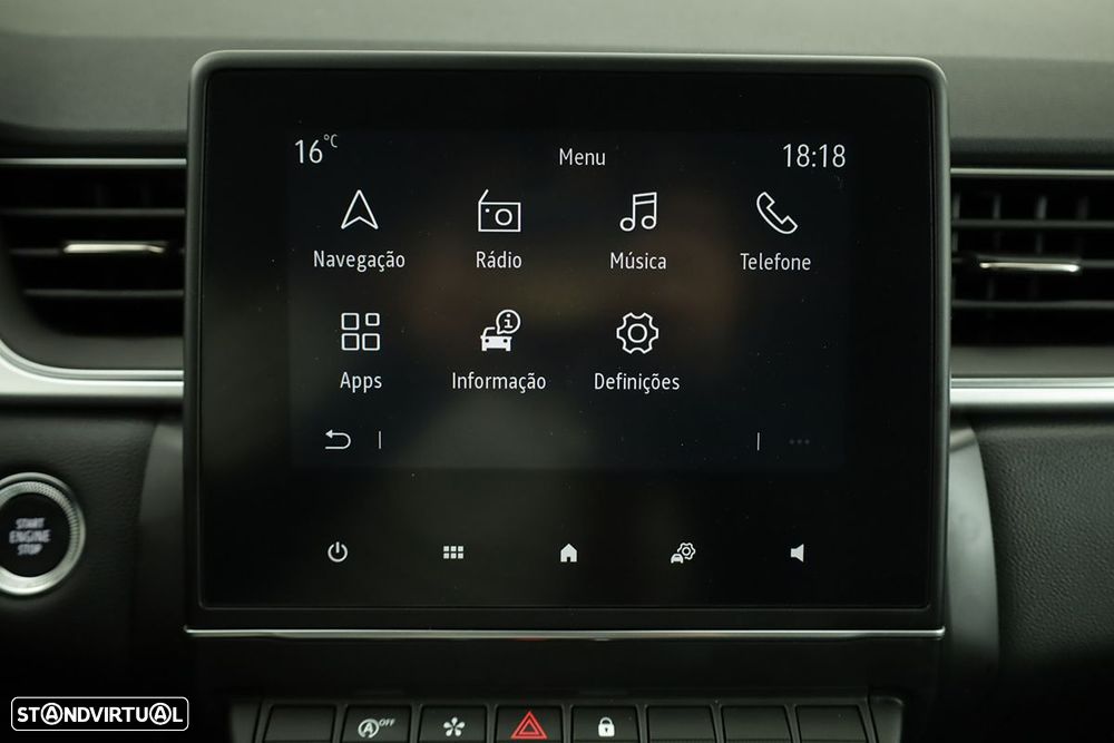 Renault Captur 1.0 TCe Techno Bi-Fuel - 10