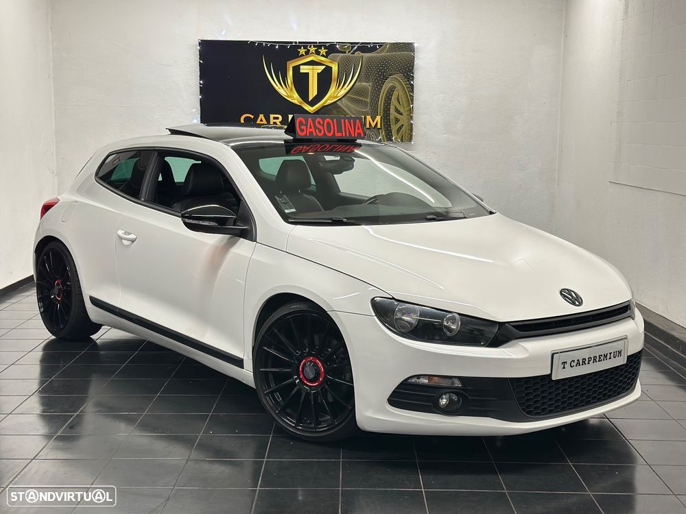 VW Scirocco 1.4 TSI Edition - 1