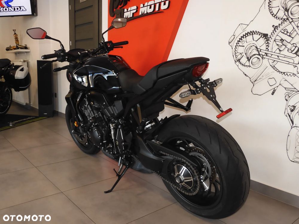 Honda CB - 37