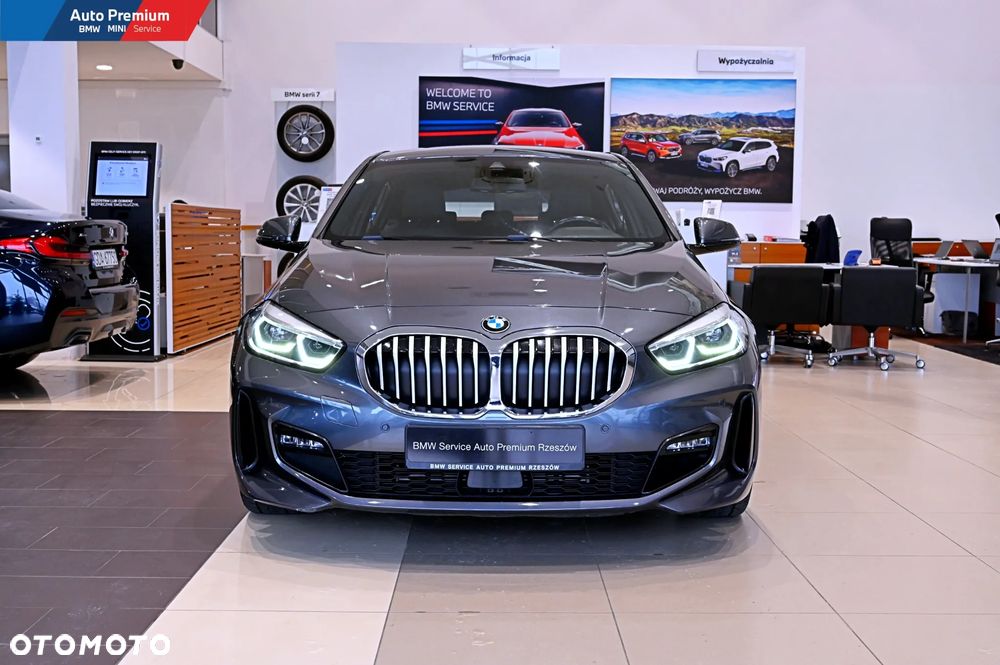BMW Seria 1 - 3