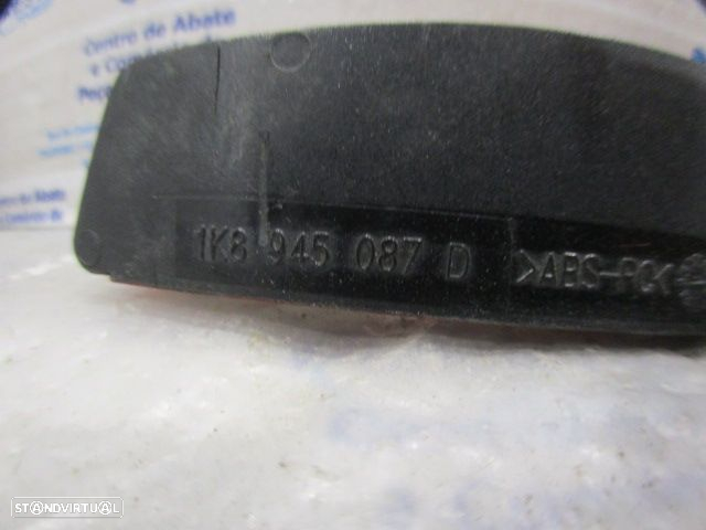 Farol Tras 1K8945087D VW SCIROCCO 3 FASE 1  2013 2.0TDI 140CV 3P PRETO 3ºSTOP ORIGINAL - 4