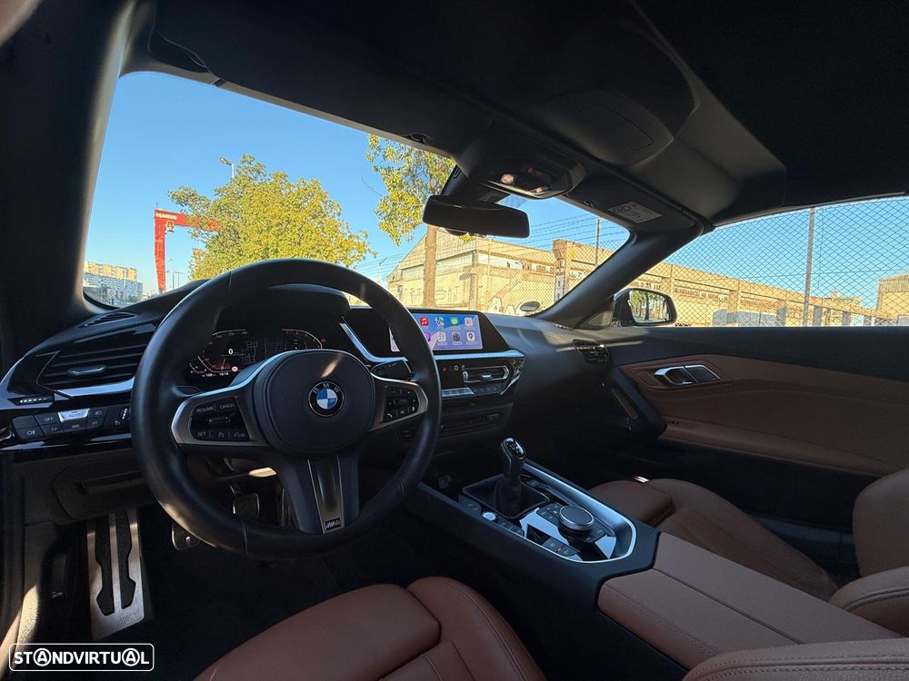 BMW Z4 sDrive20i - 4